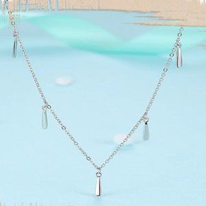 925 Silver Necklace